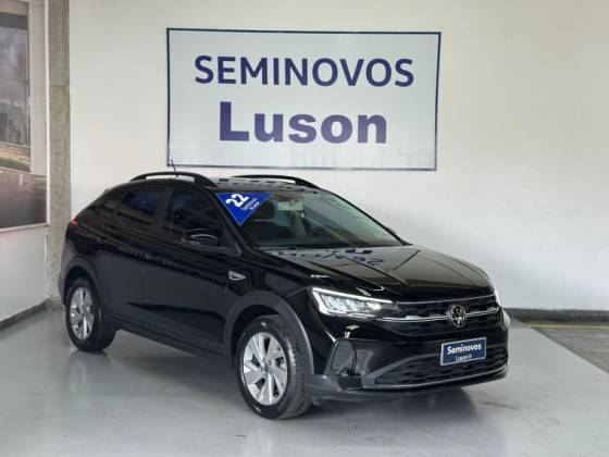 VOLKSWAGEN NIVUS 1.0 200 TSI TOTAL FLEX COMFORTLINE AUTOMÁTICO VOLKSWAGEN NIVUS 1.0 200 TSI TOTAL FLEX COMFORTLINE AUTOMÁTICO